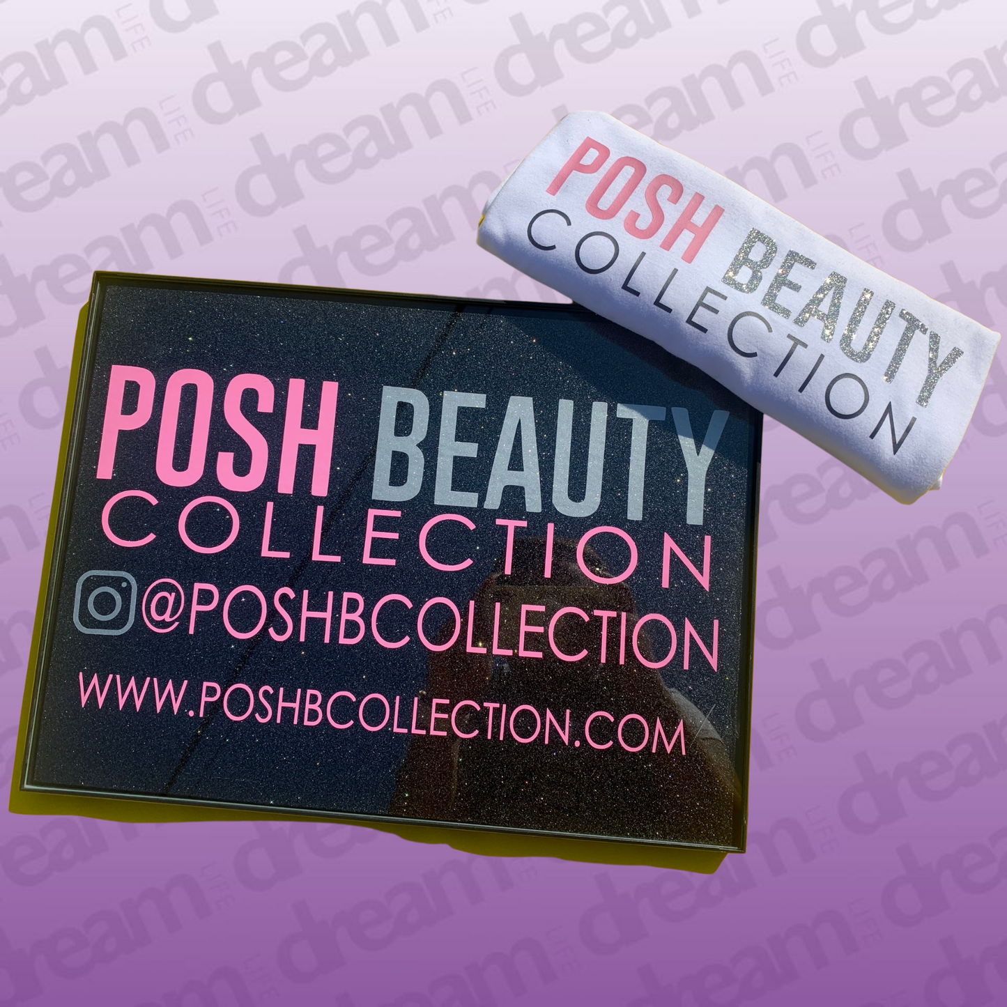 Custom Dream Exclusive Promo & Price Boards