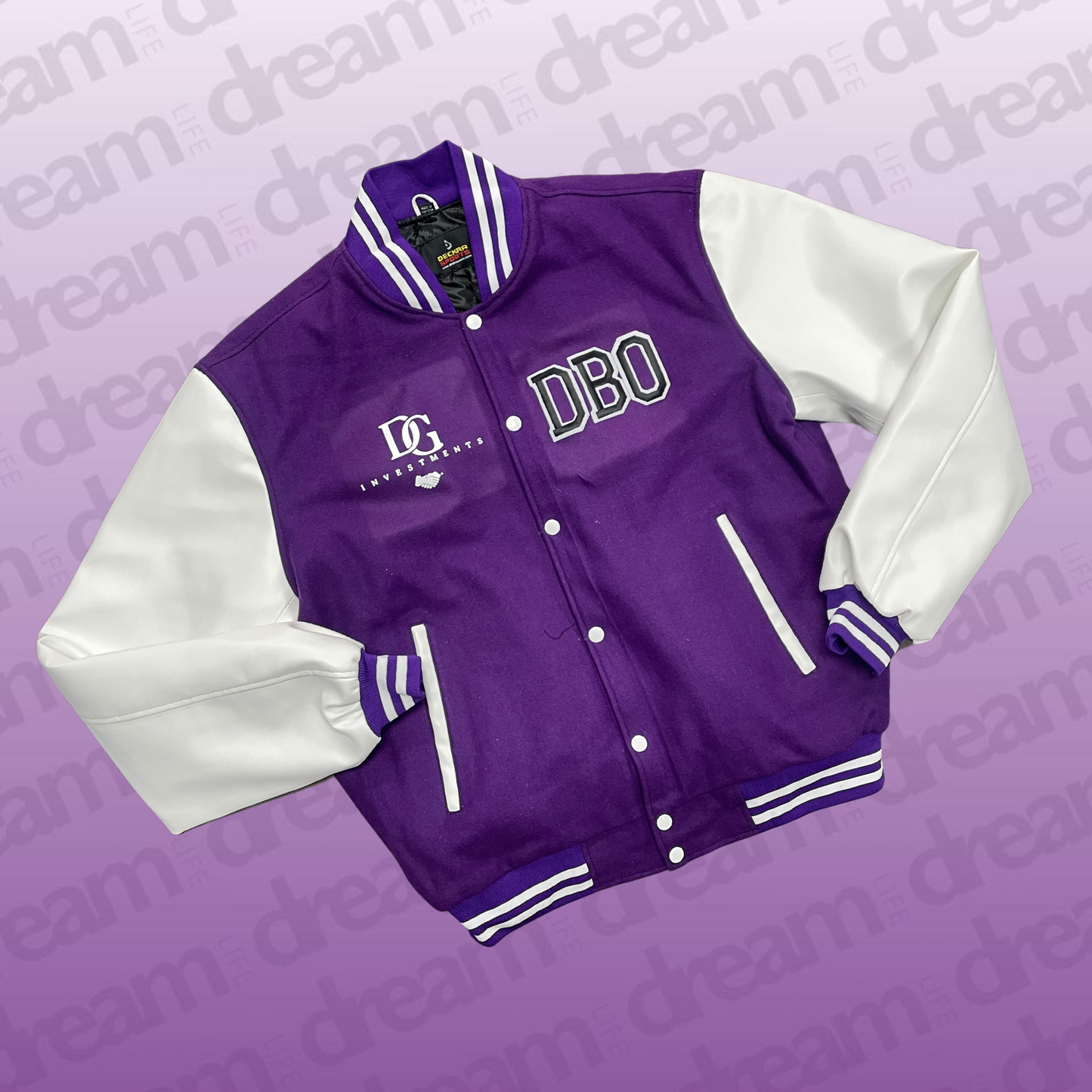 Custom Letterman Jacket