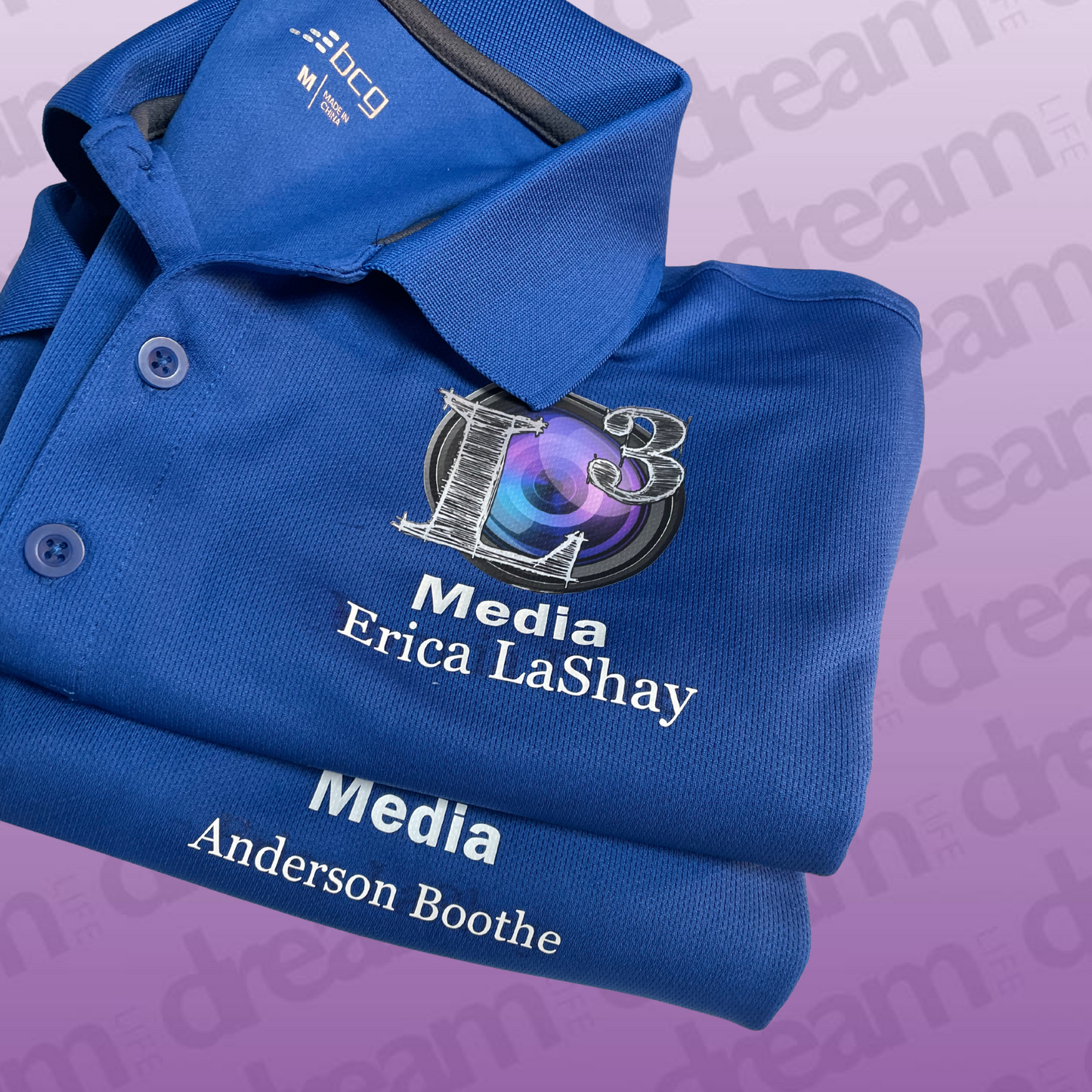 Custom Polo Shirts