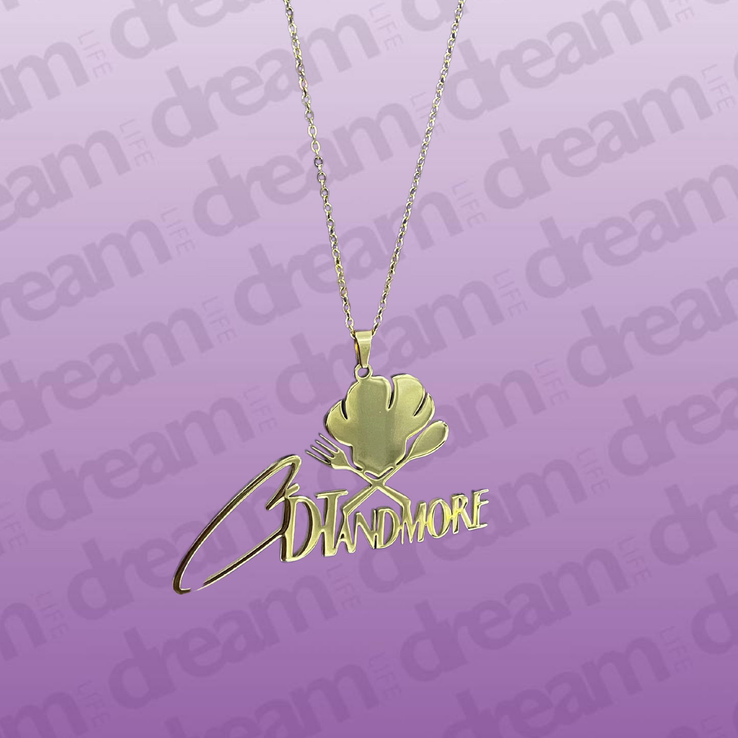 Custom Necklaces (Women)