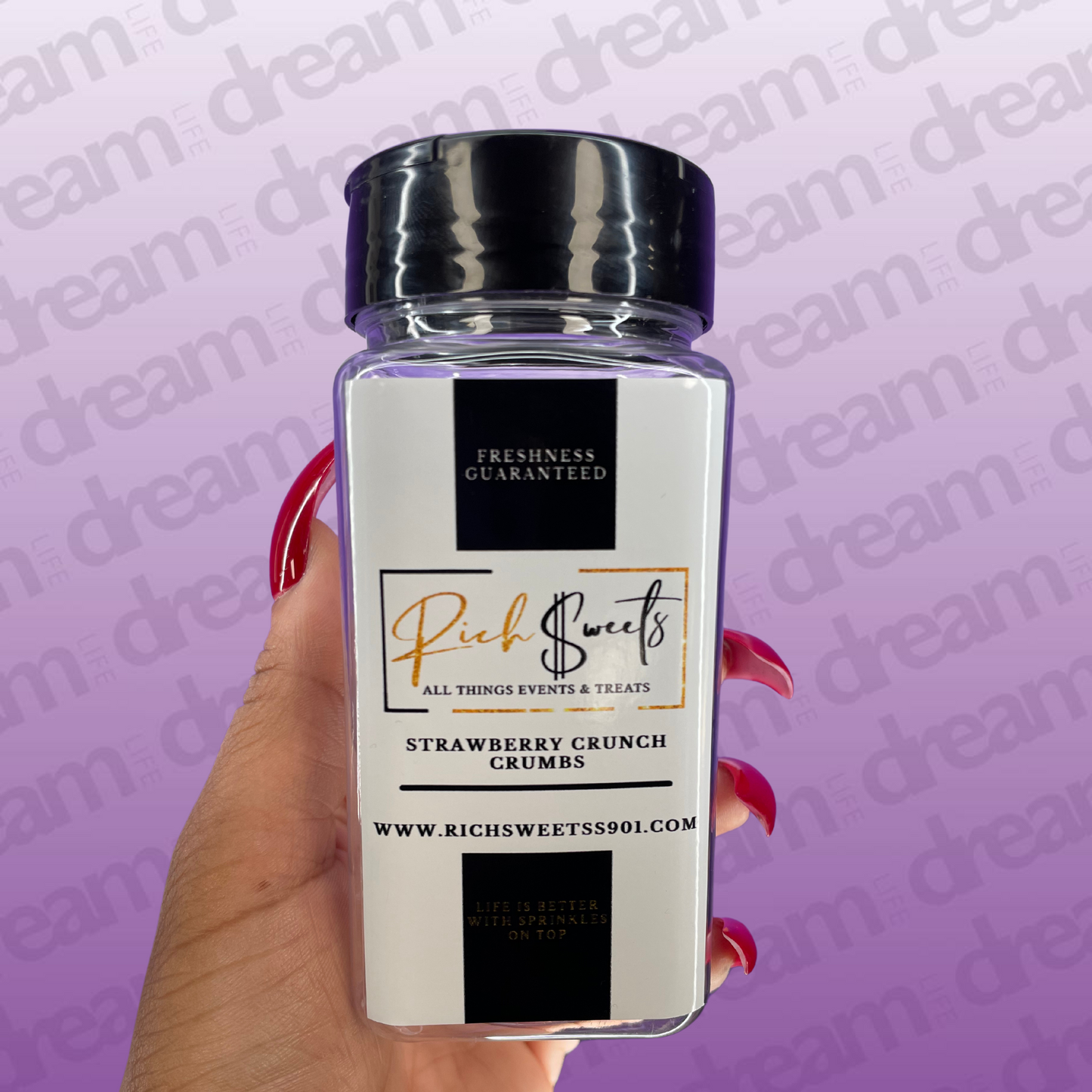 Custom Labels Sets of 25