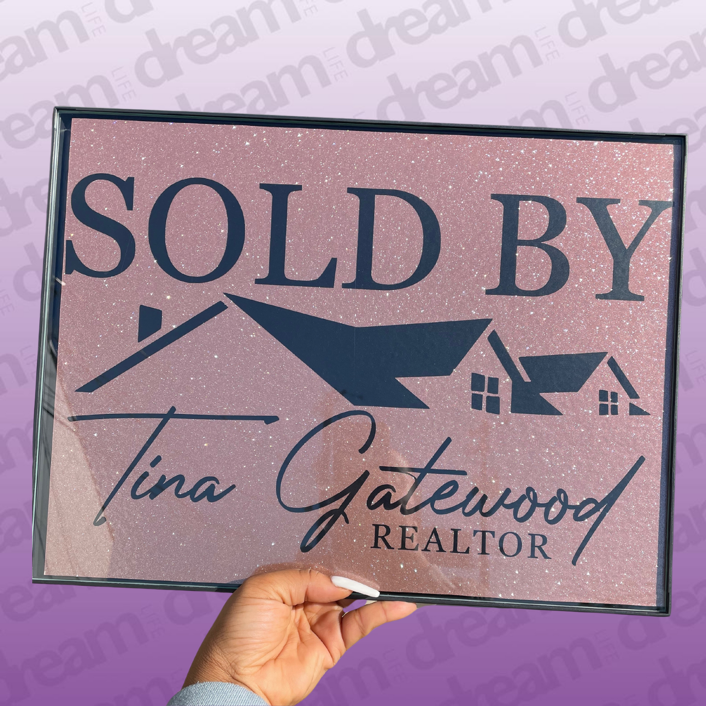 Custom Dream Exclusive Promo & Price Boards