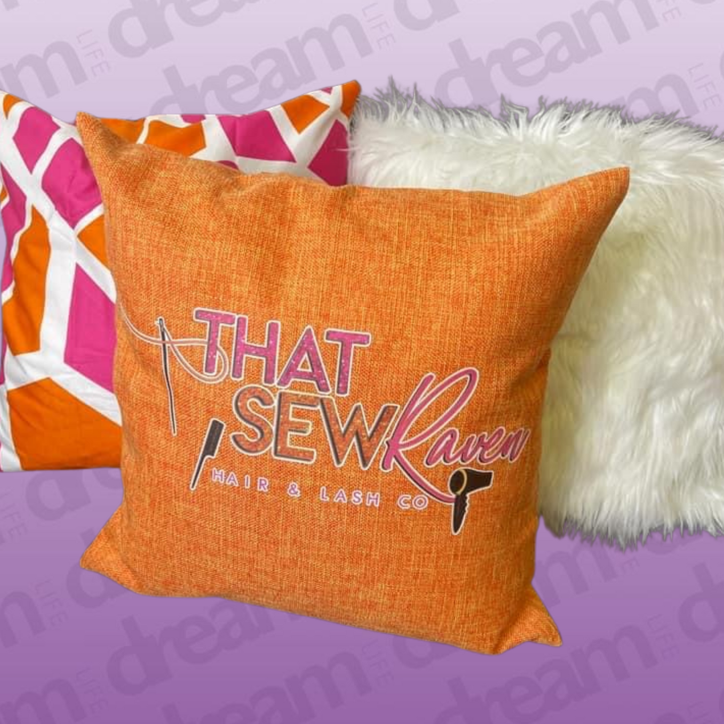Custom Pillows