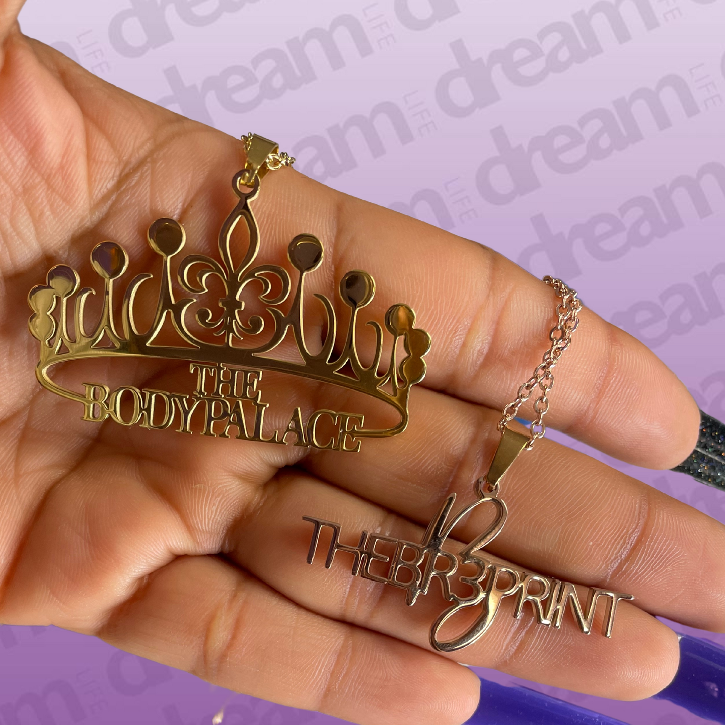 Custom Necklaces (Women)