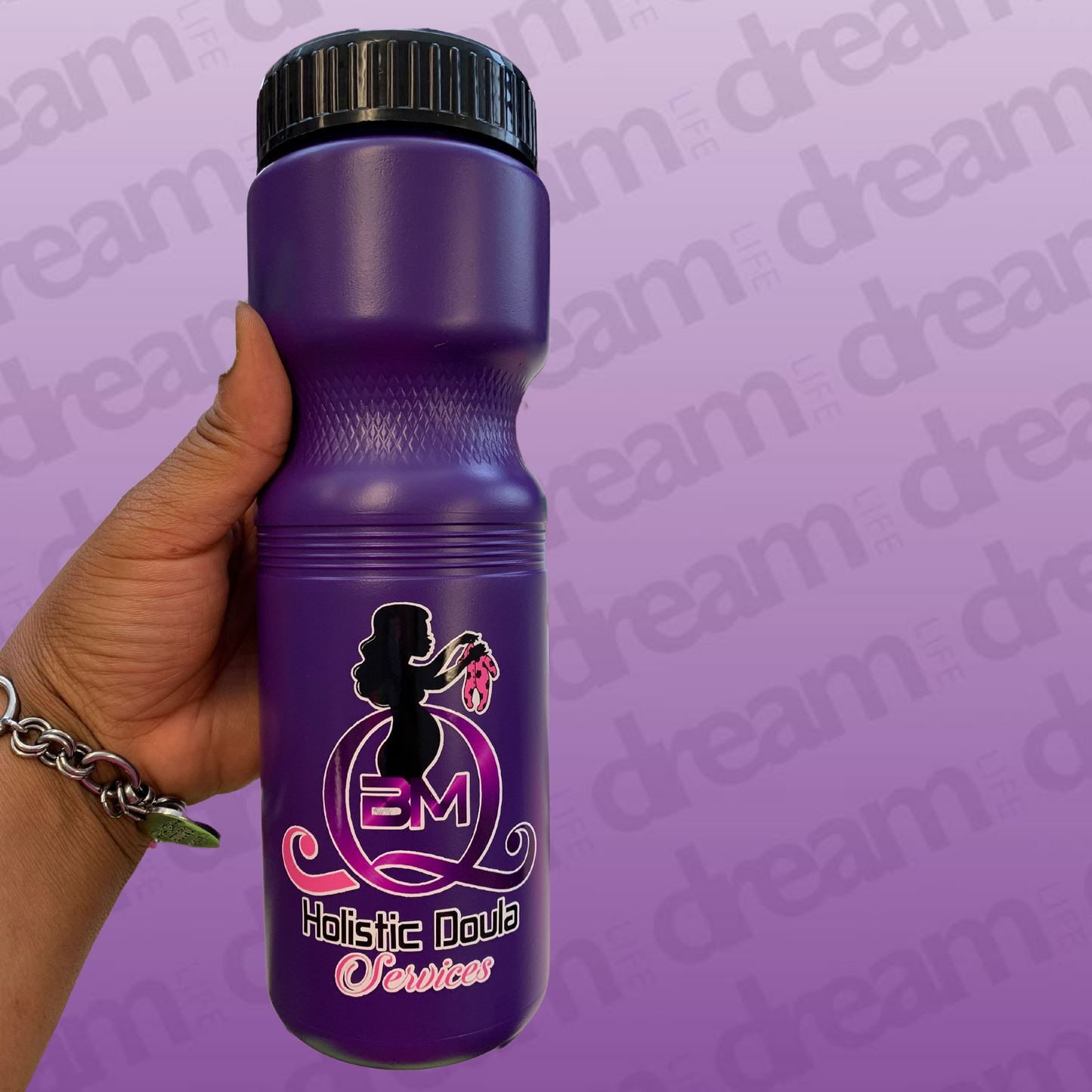Custom Sports Bottles