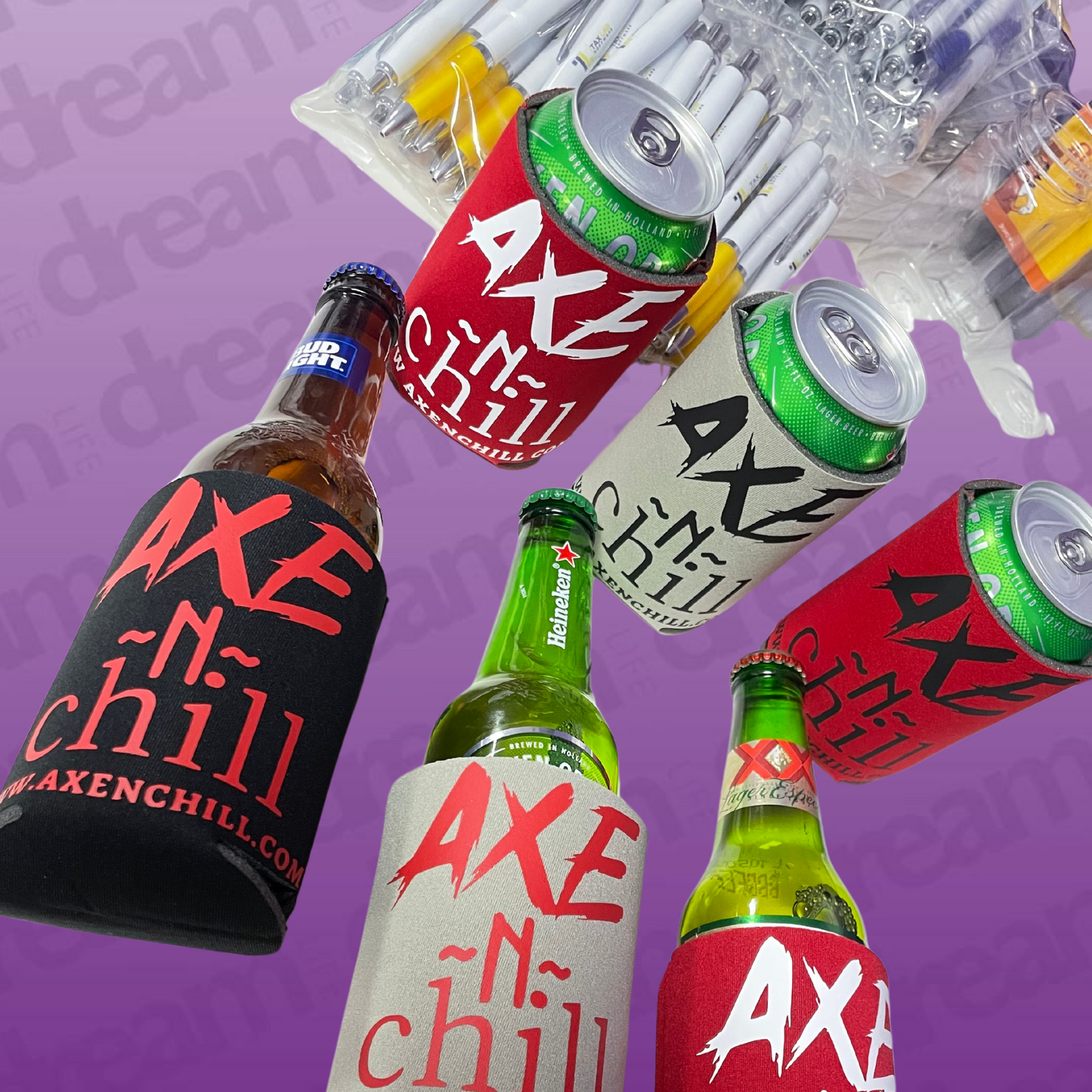 Custom Koozies | Cup Holders