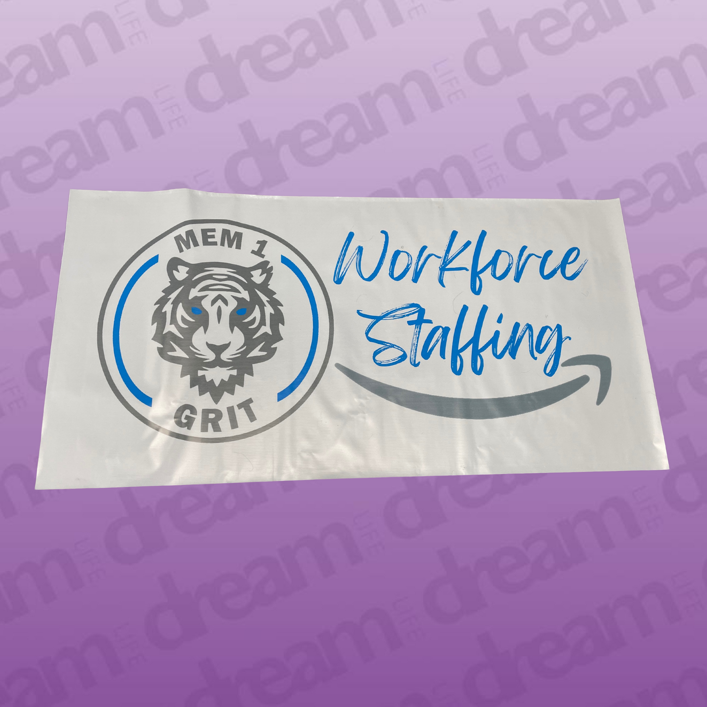 Custom Standard Banner