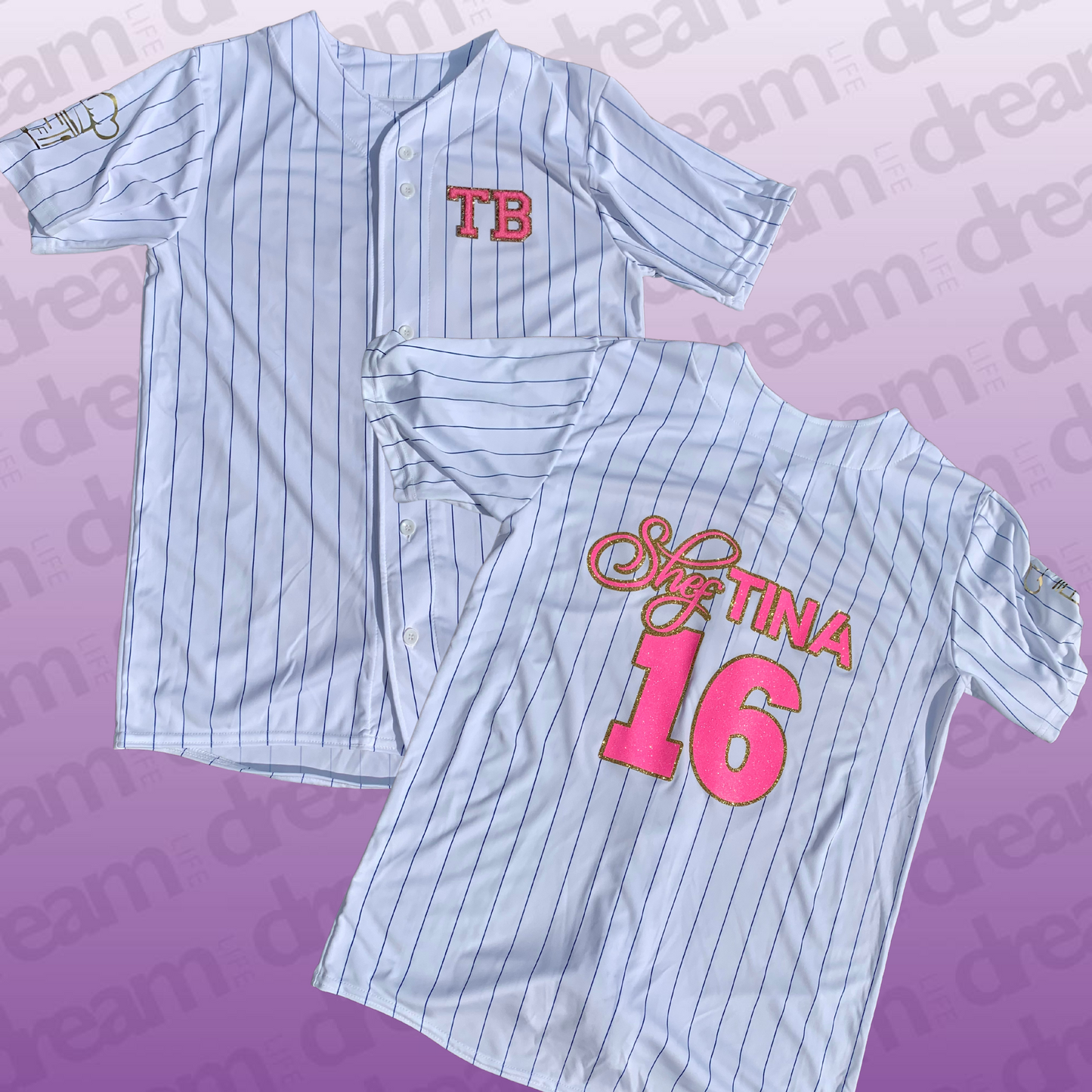Custom Jerseys