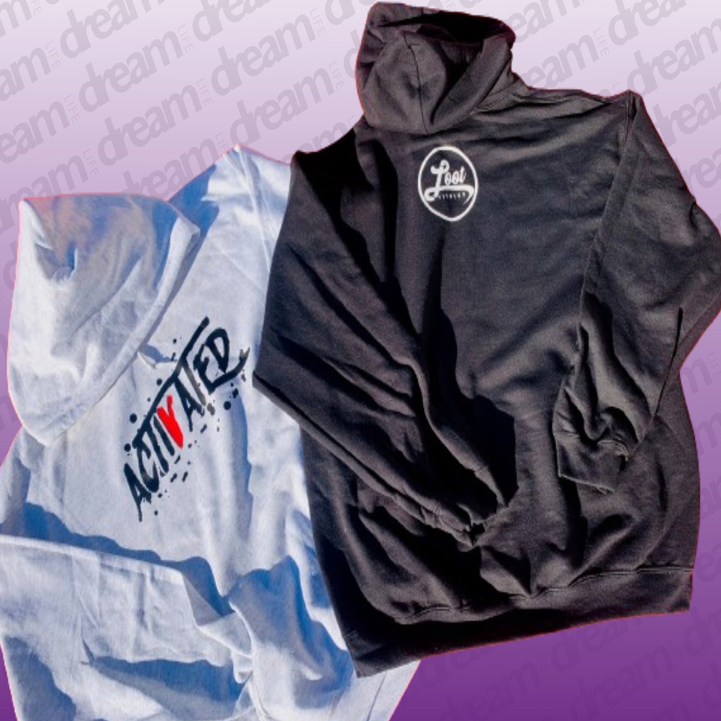 Custom Hoodies