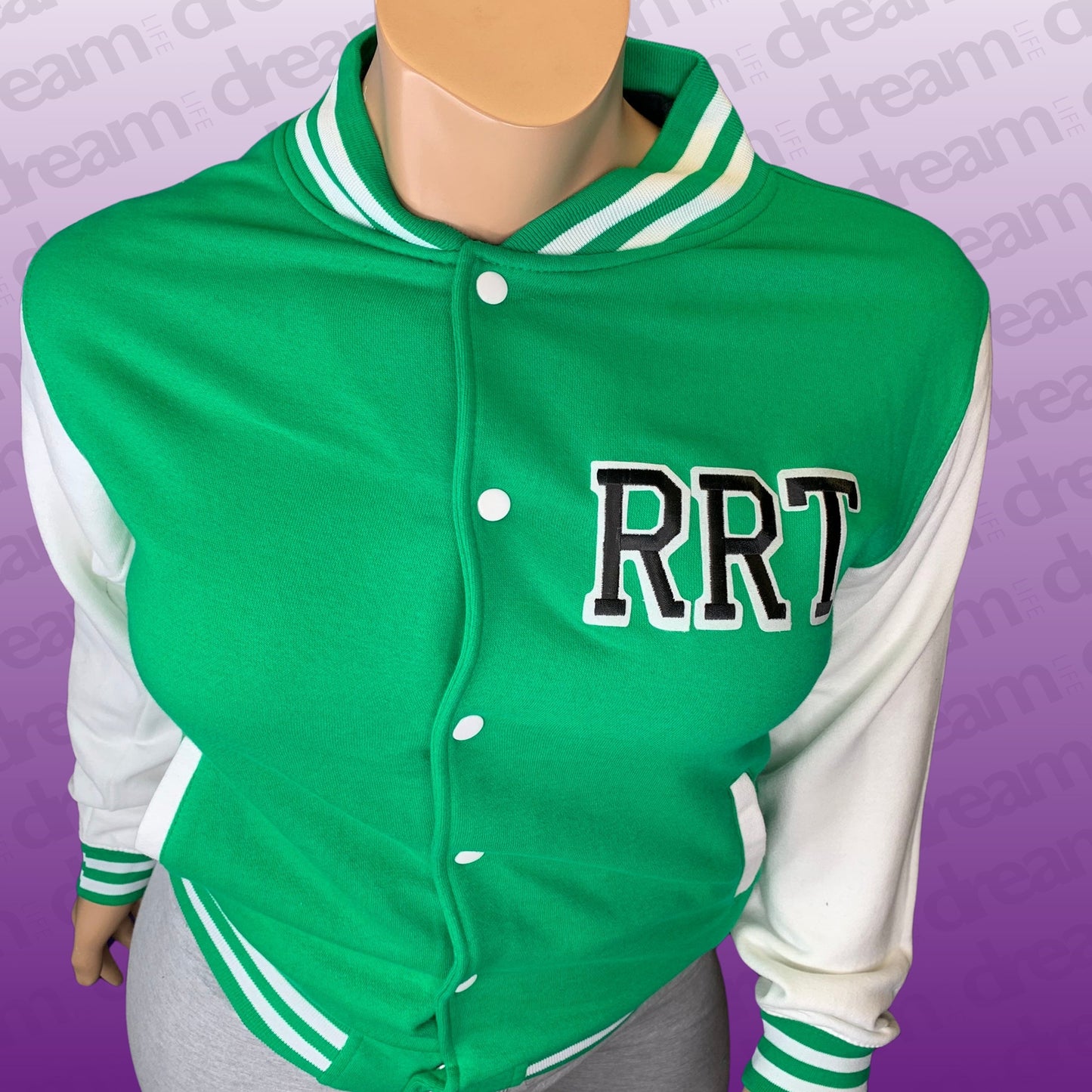 Custom Letterman Jacket