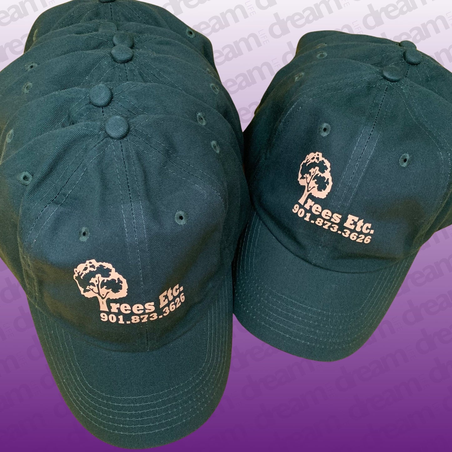 Custom Hats & Visors