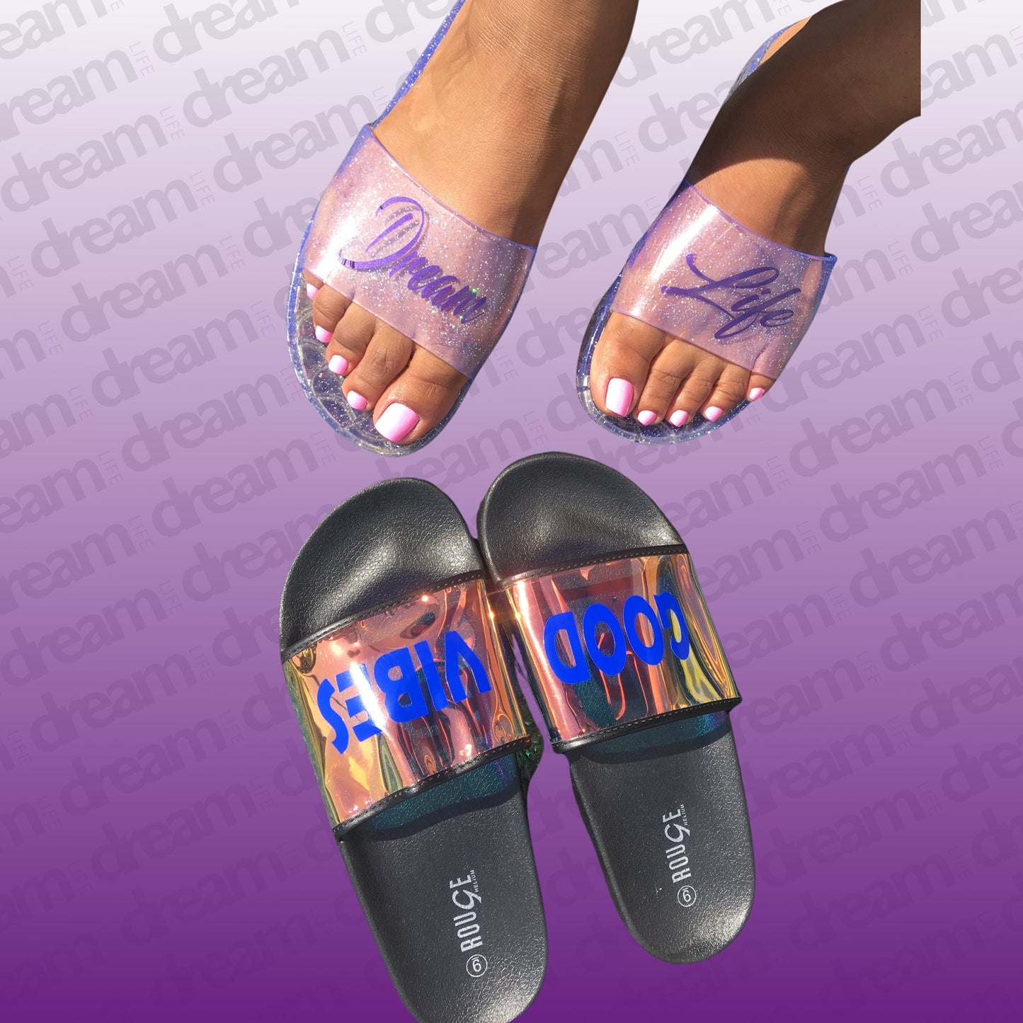 Custom Footwear