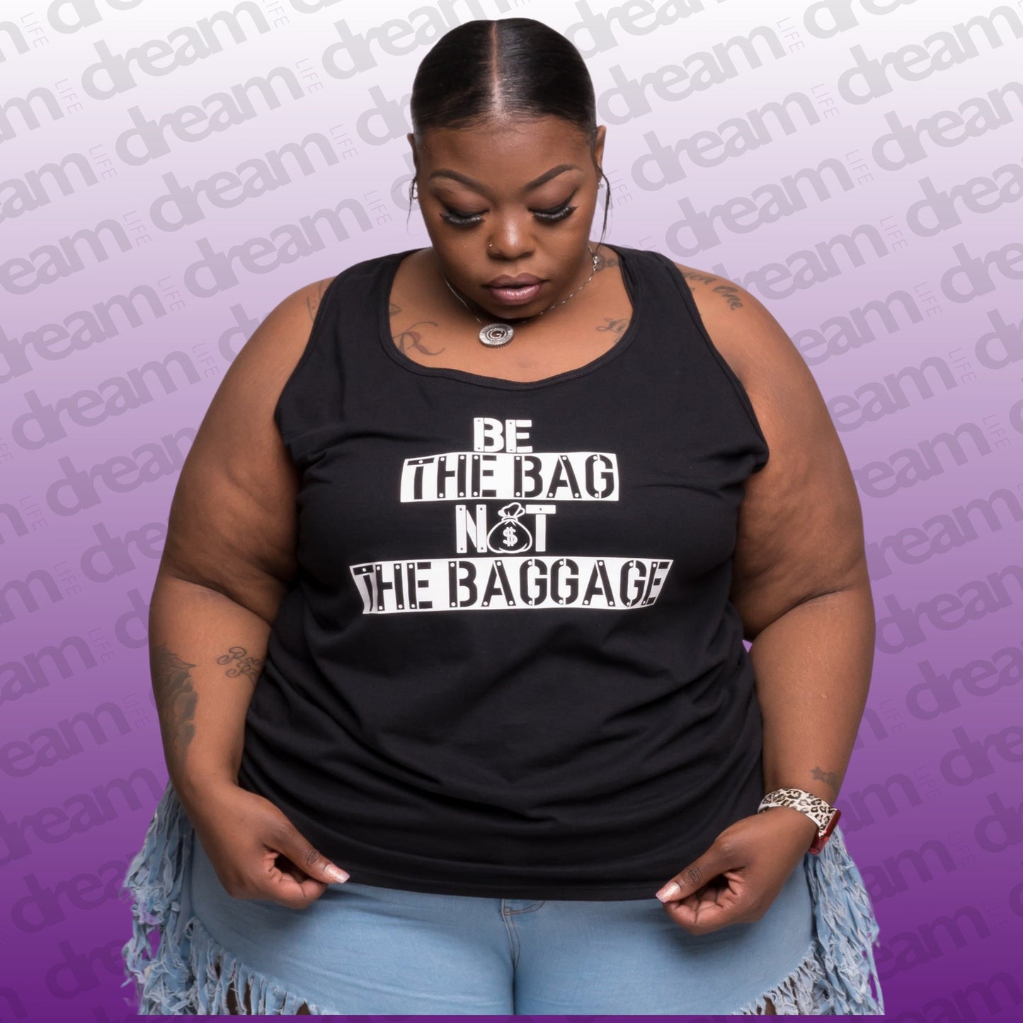 Custom Tank Tops & Body Suits