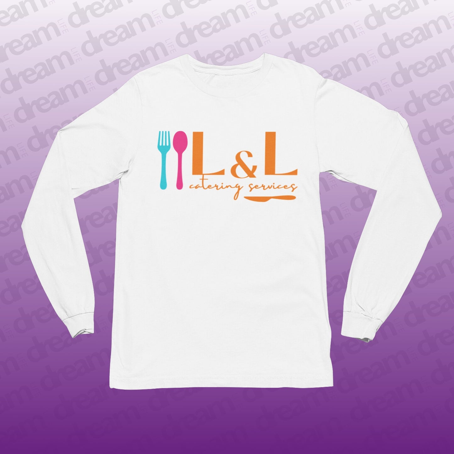 Custom Long Sleeve Shirts
