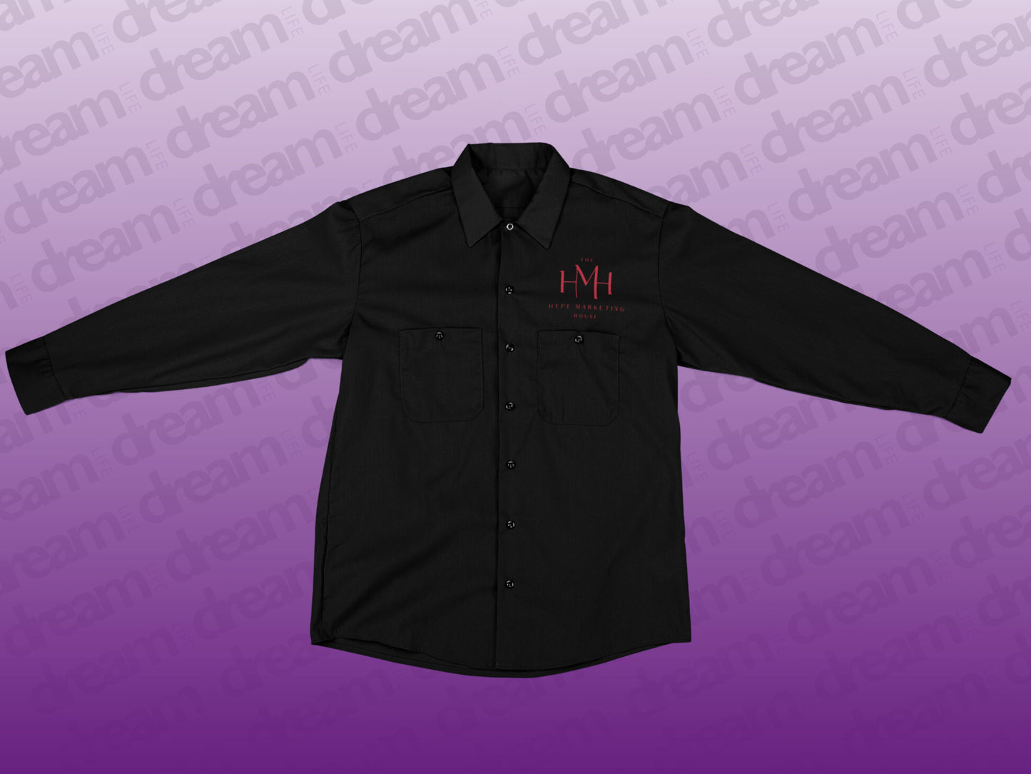 Custom Button Down Shirts