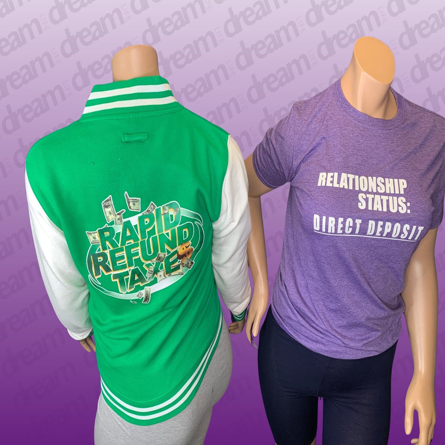 Custom Letterman Jacket