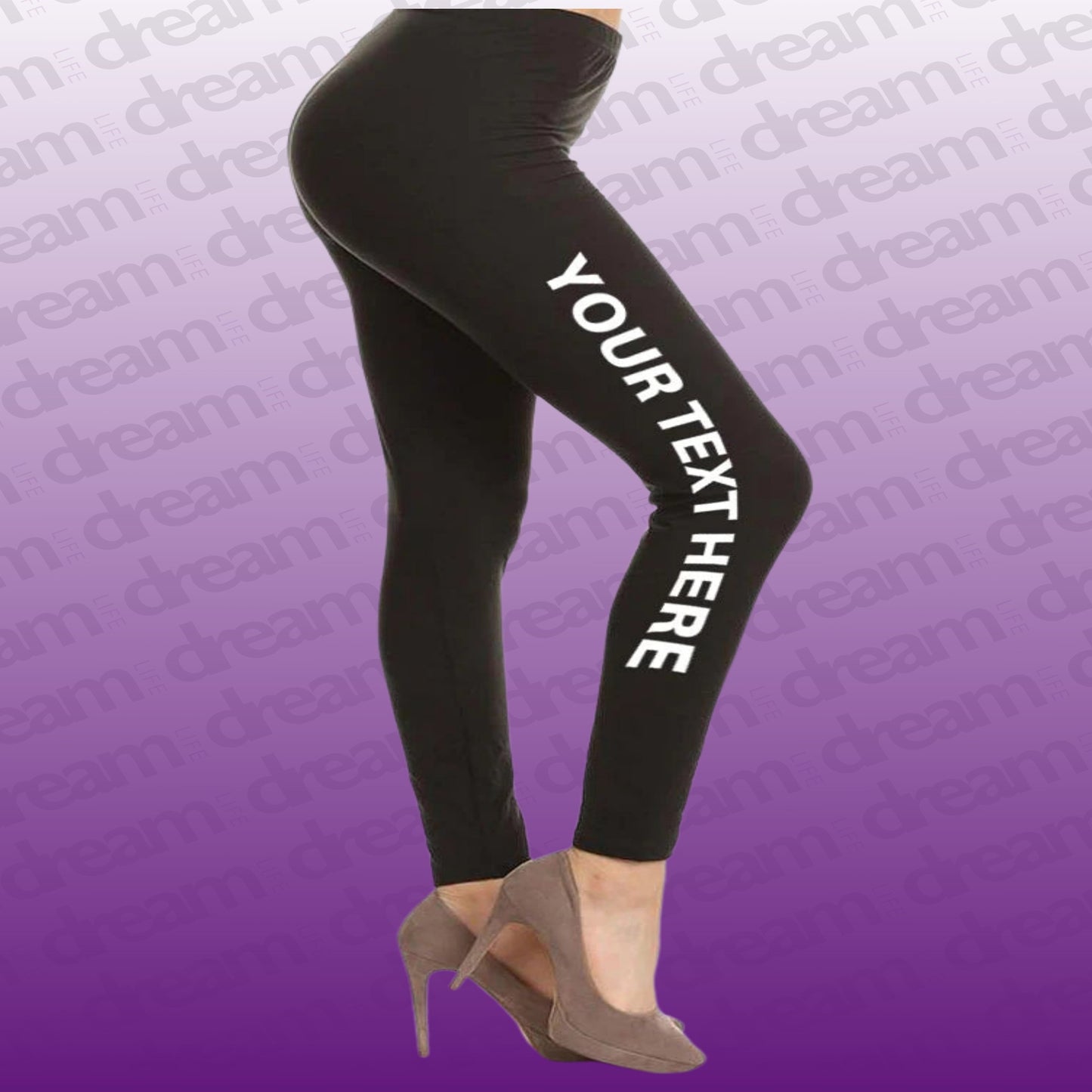 Custom Leggings