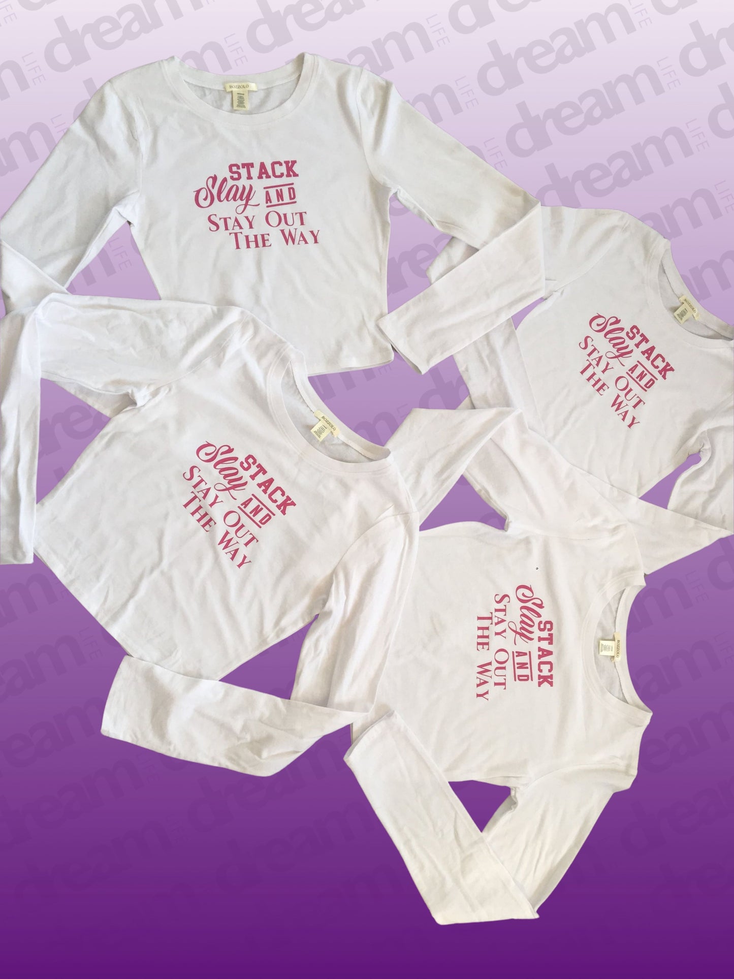 Custom Crop Tops
