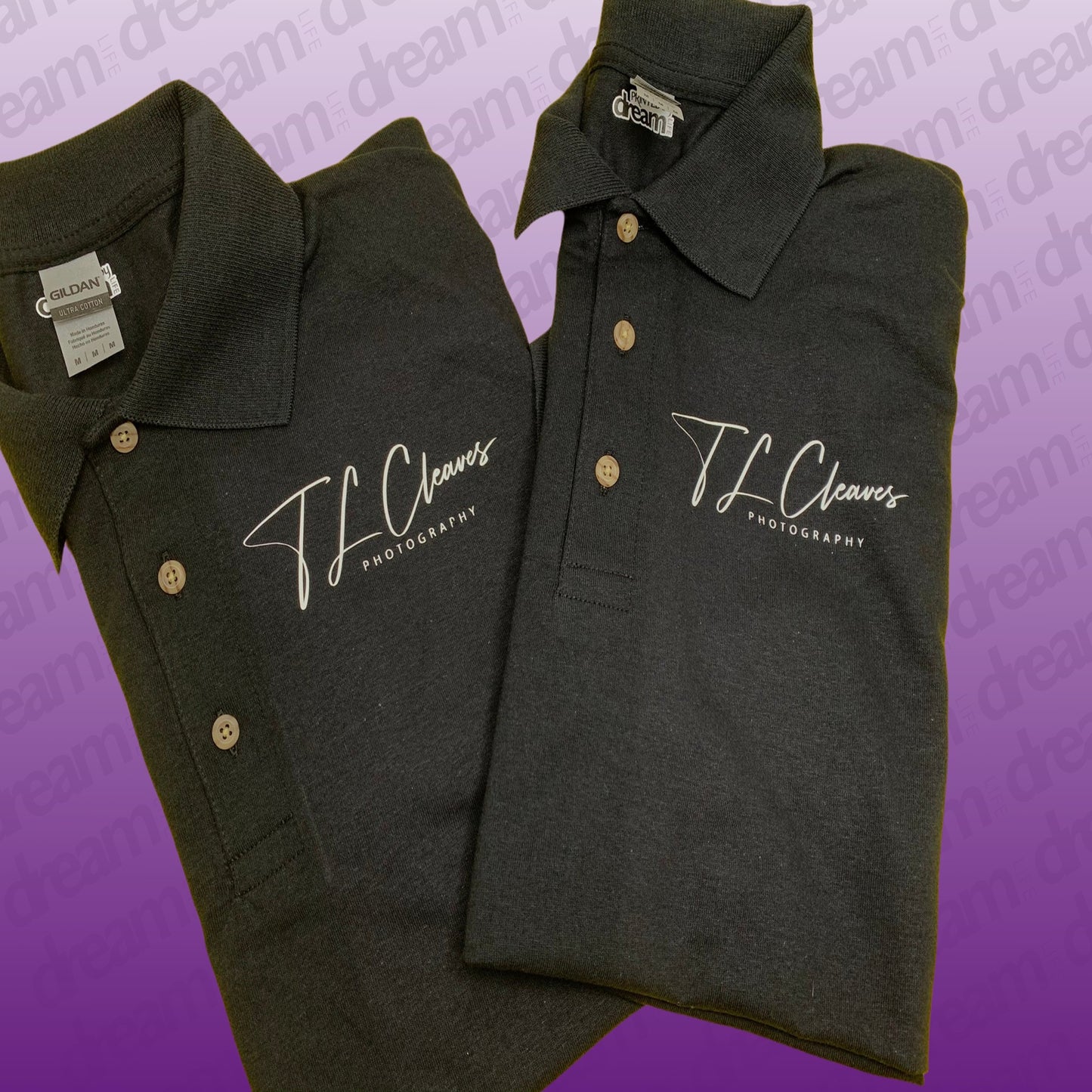Custom Polo Shirts