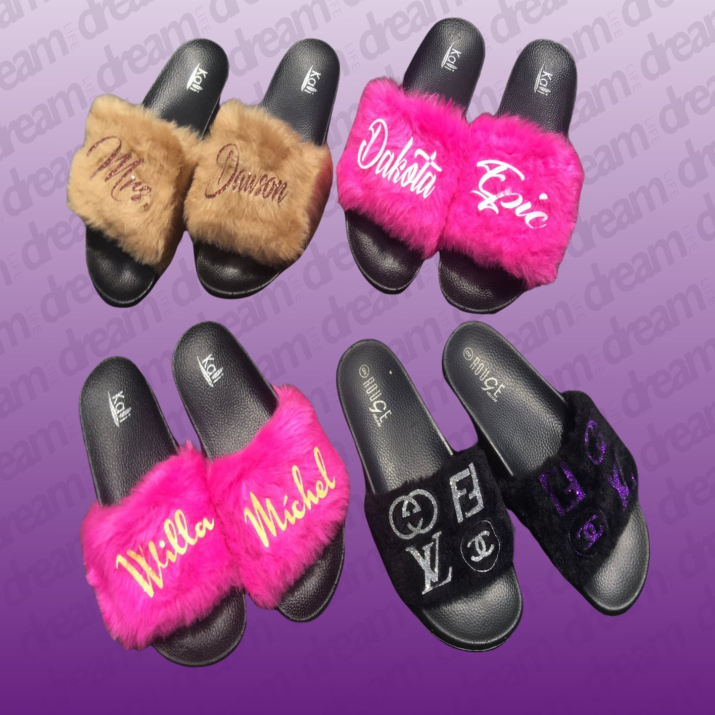 Custom Footwear