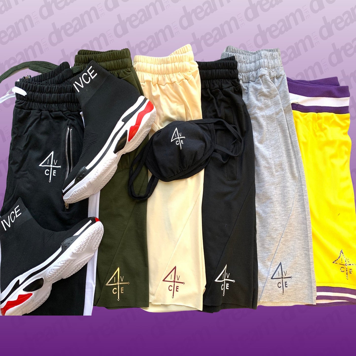Custom Shorts