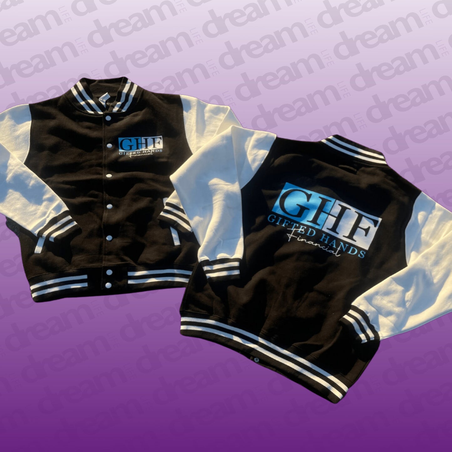 Custom Letterman Jacket