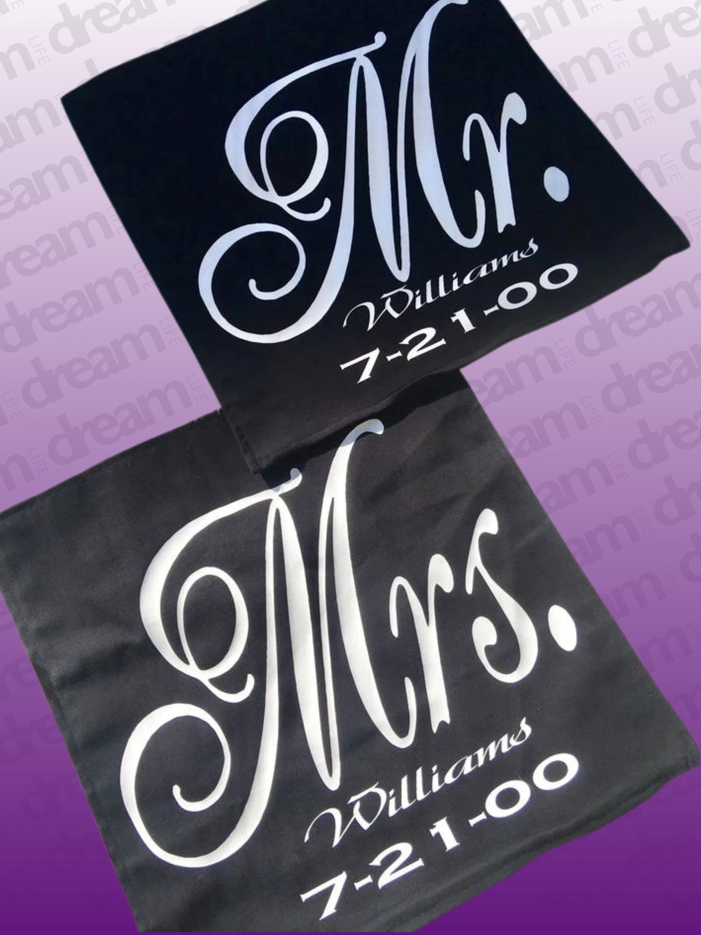 Custom Pillows
