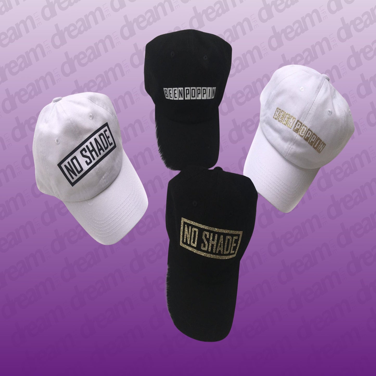 Custom Hats & Visors