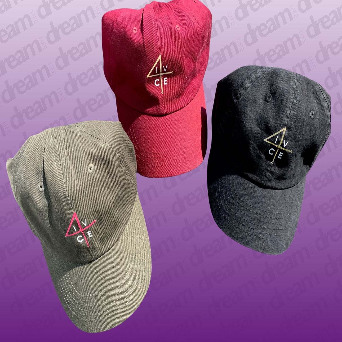 Custom Hats & Visors