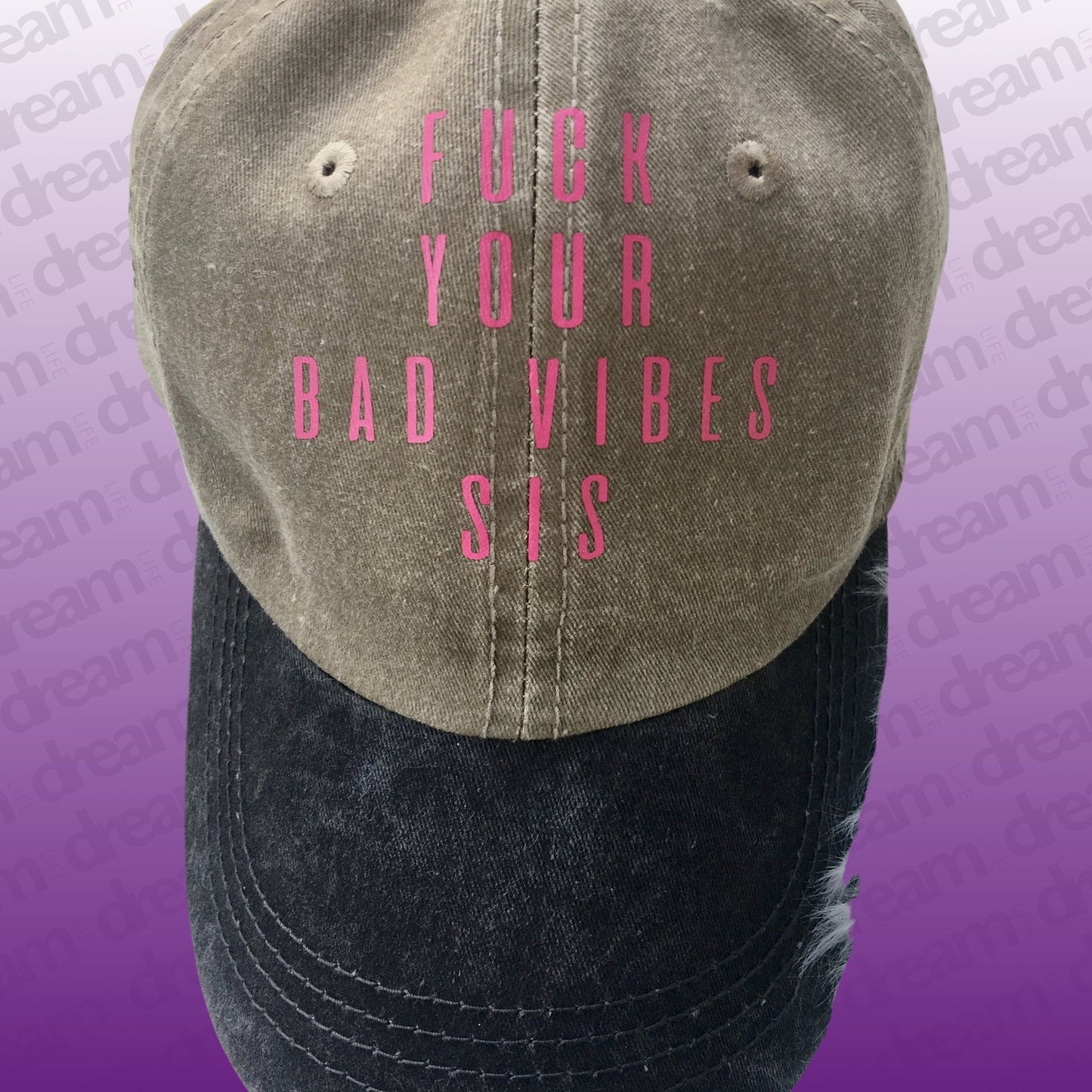 Custom Hats & Visors