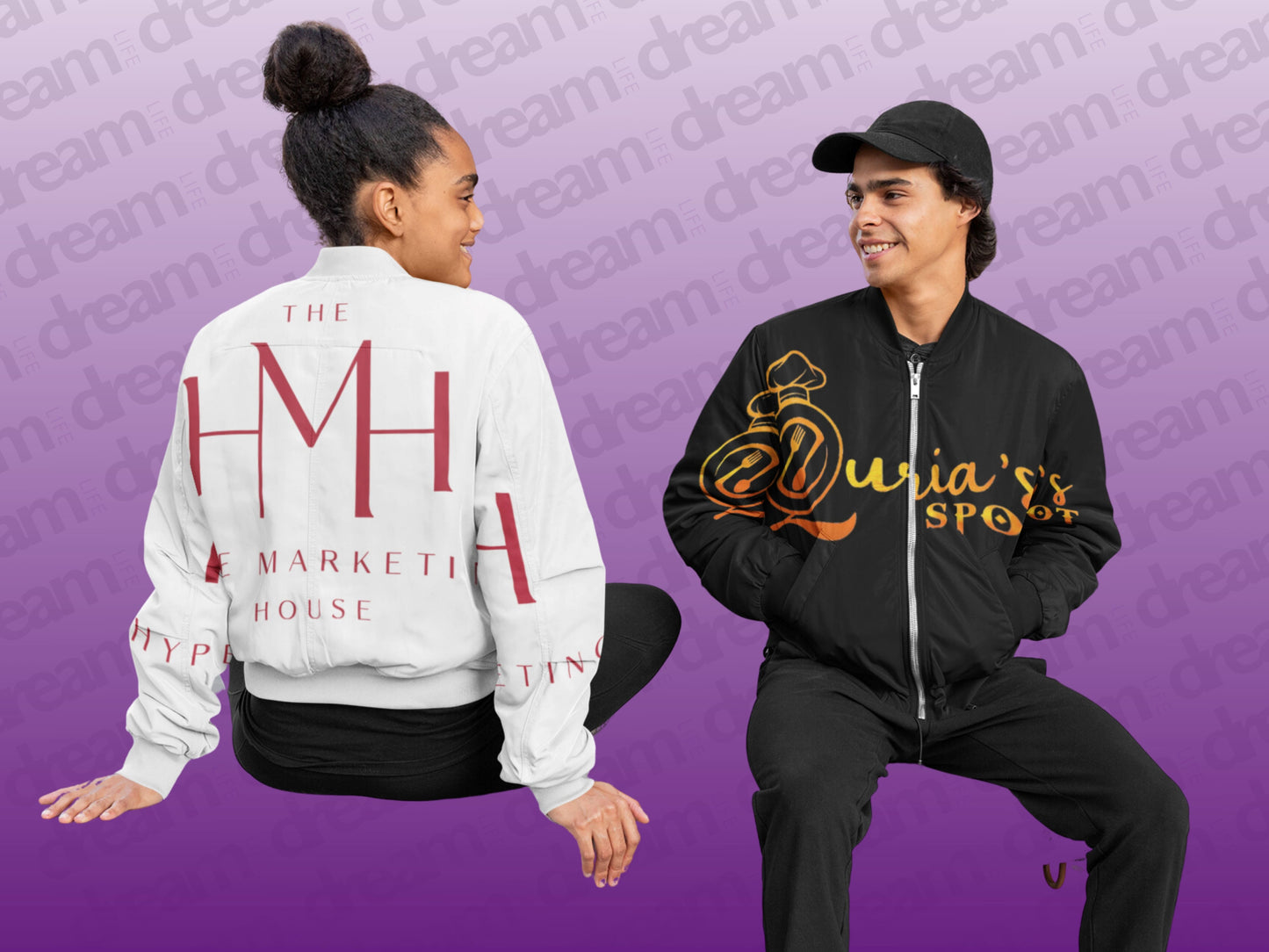 Custom Jackets