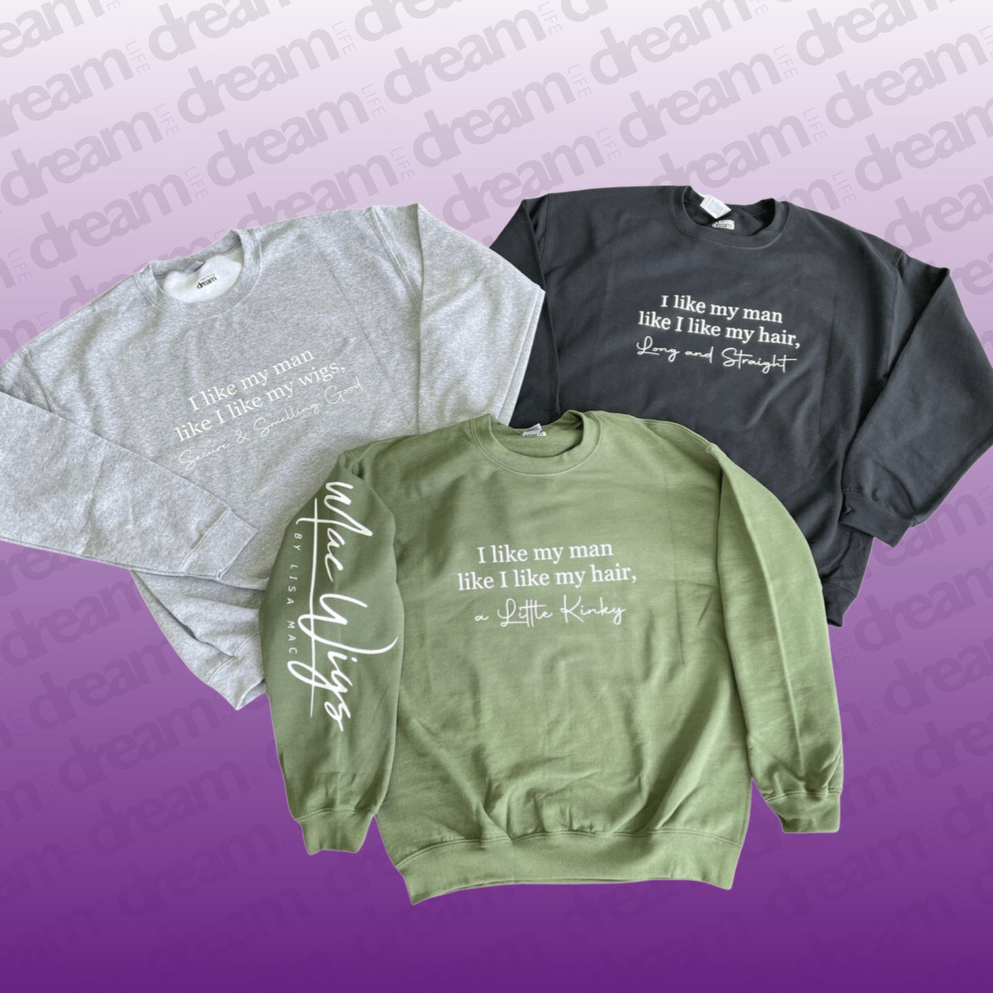 Custom Crewneck Sweatshirts