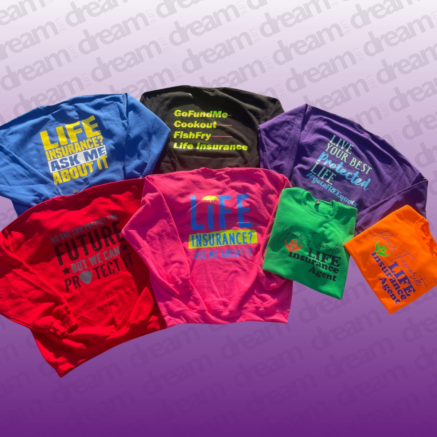 Custom Crewneck Sweatshirts