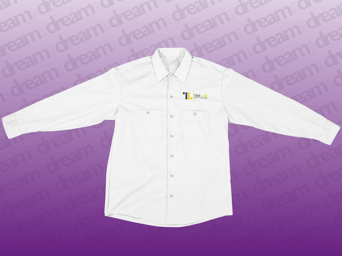 Custom Button Down Shirts