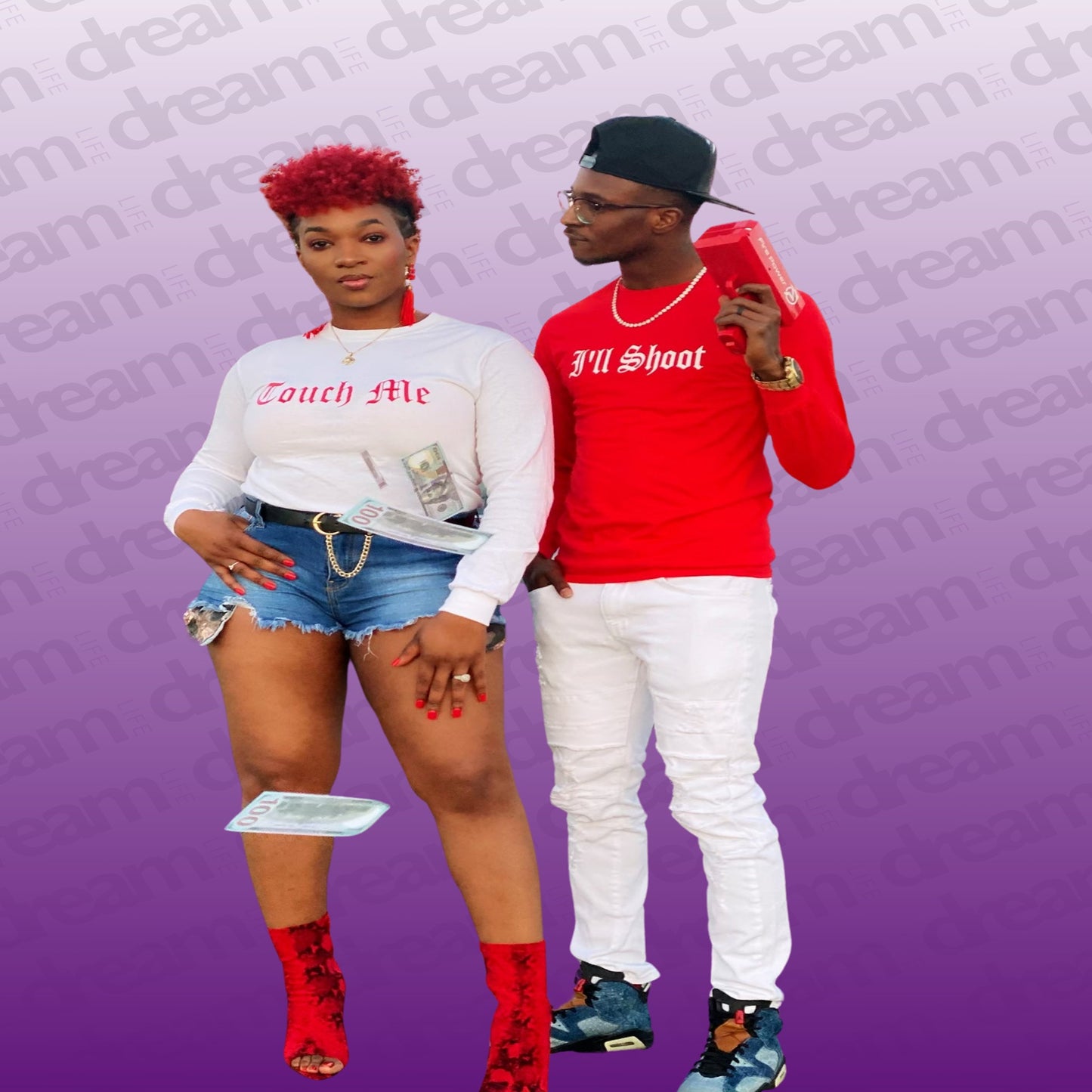 Custom Long Sleeve Shirts