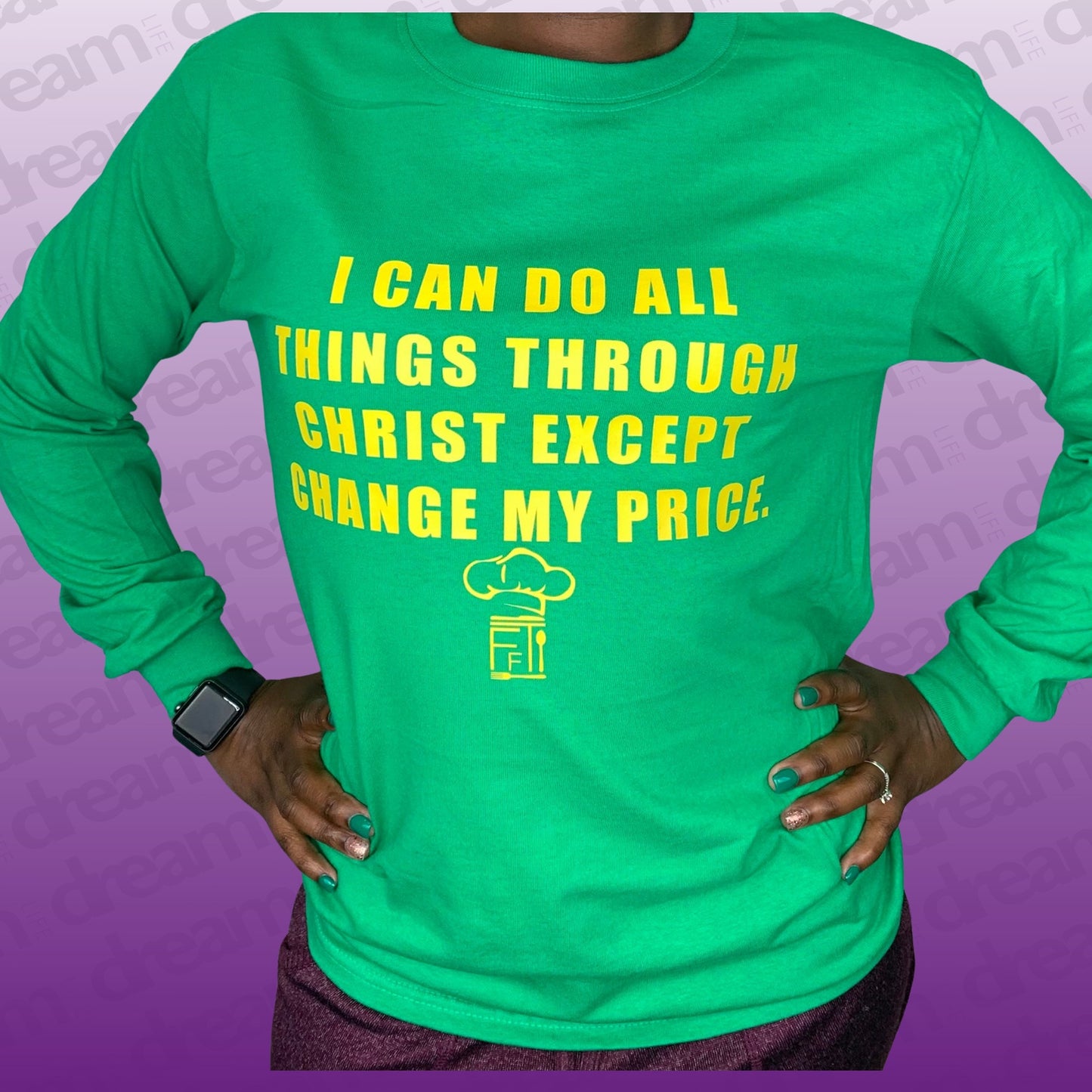 Custom Long Sleeve Shirts