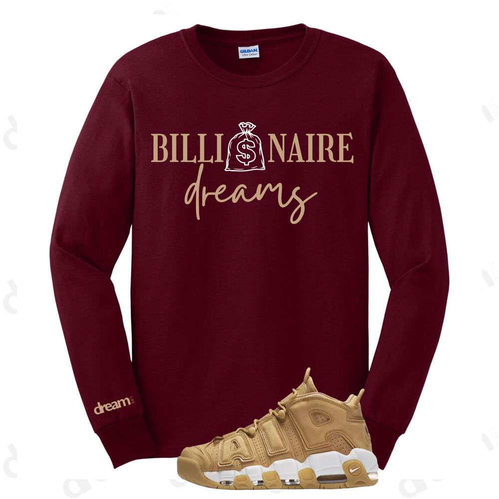 Billionaire Dreams