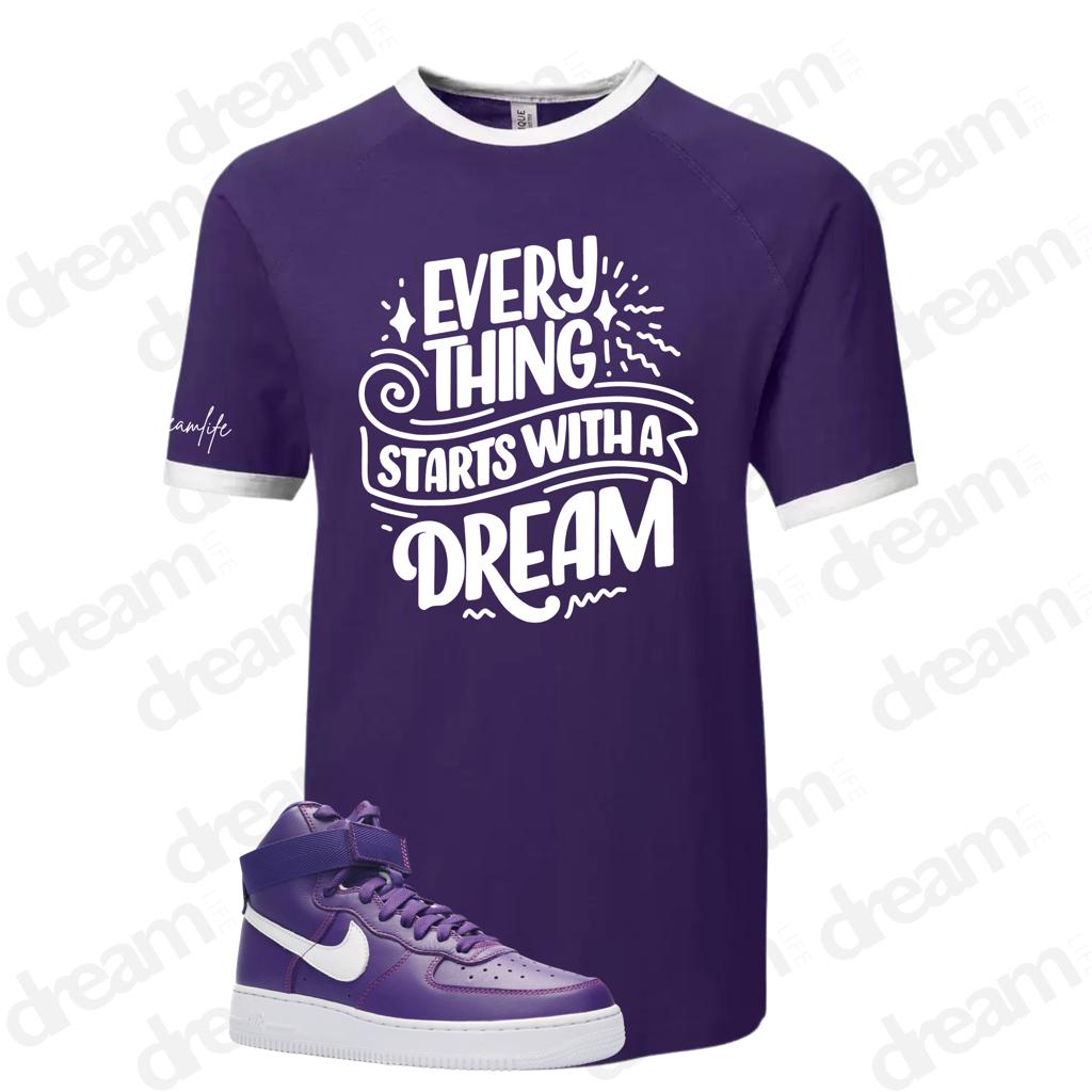 Everything Starts with a Dream