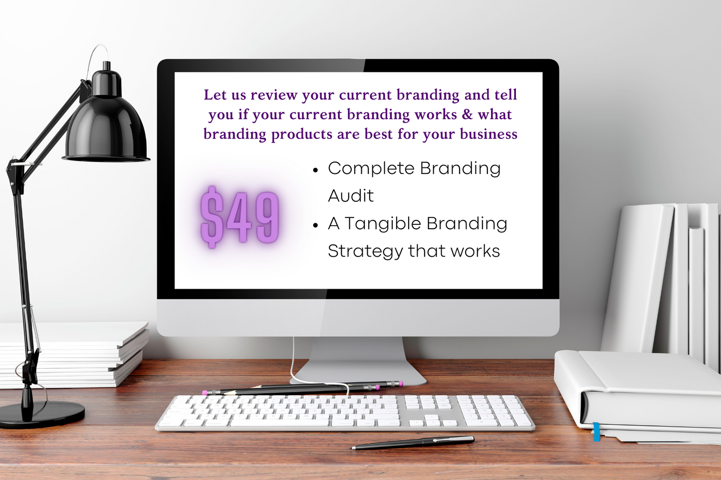 Complete Branding Audit