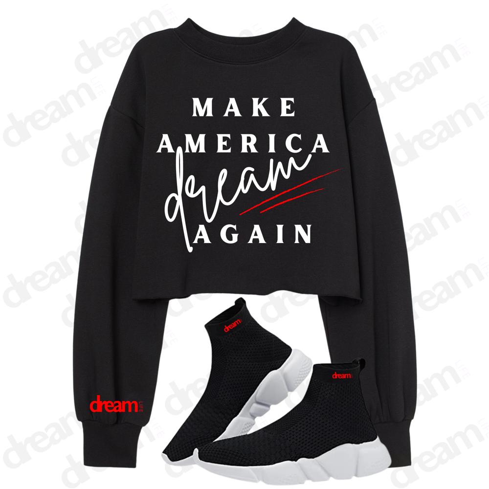 Make America Dream Again