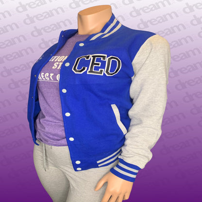 Custom Letterman Jacket
