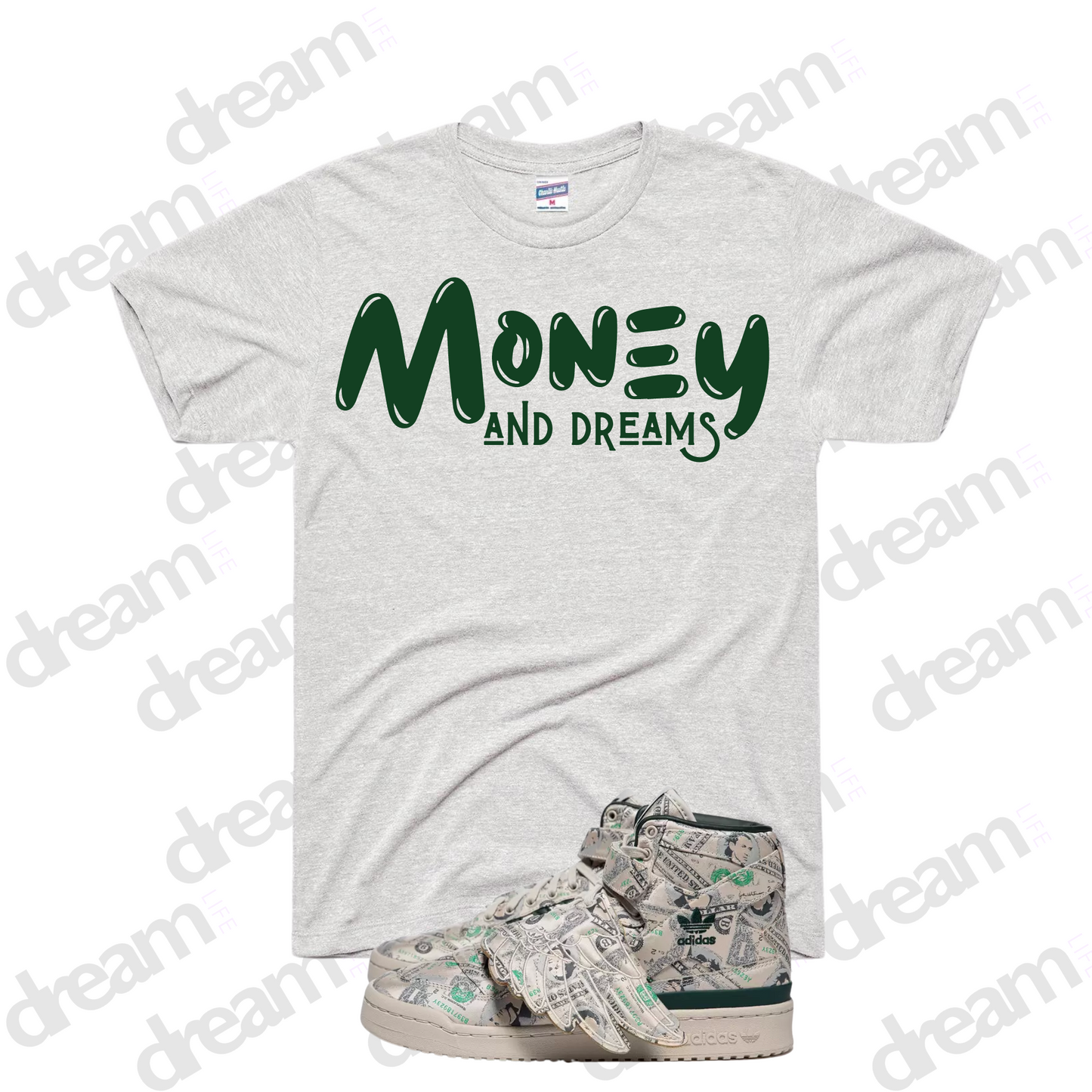 Money and Dreams