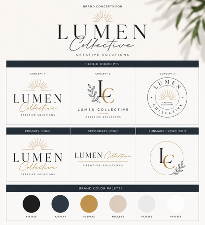 Build the Dream Brand Logo Package