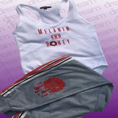 Custom Tank Tops & Body Suits