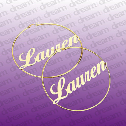 Custom Earrings