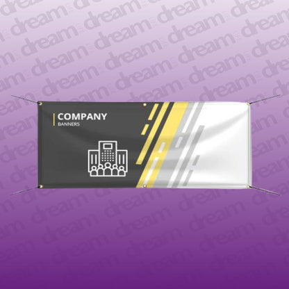 Custom Standard Banner