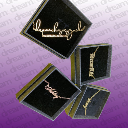 Custom Necklaces (Women)