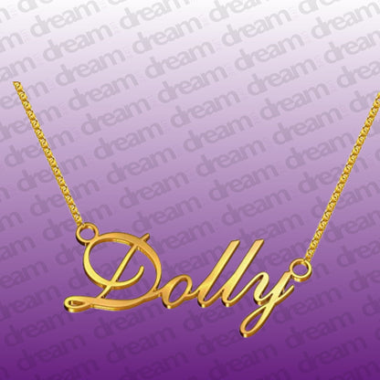 Custom Necklaces (Women)