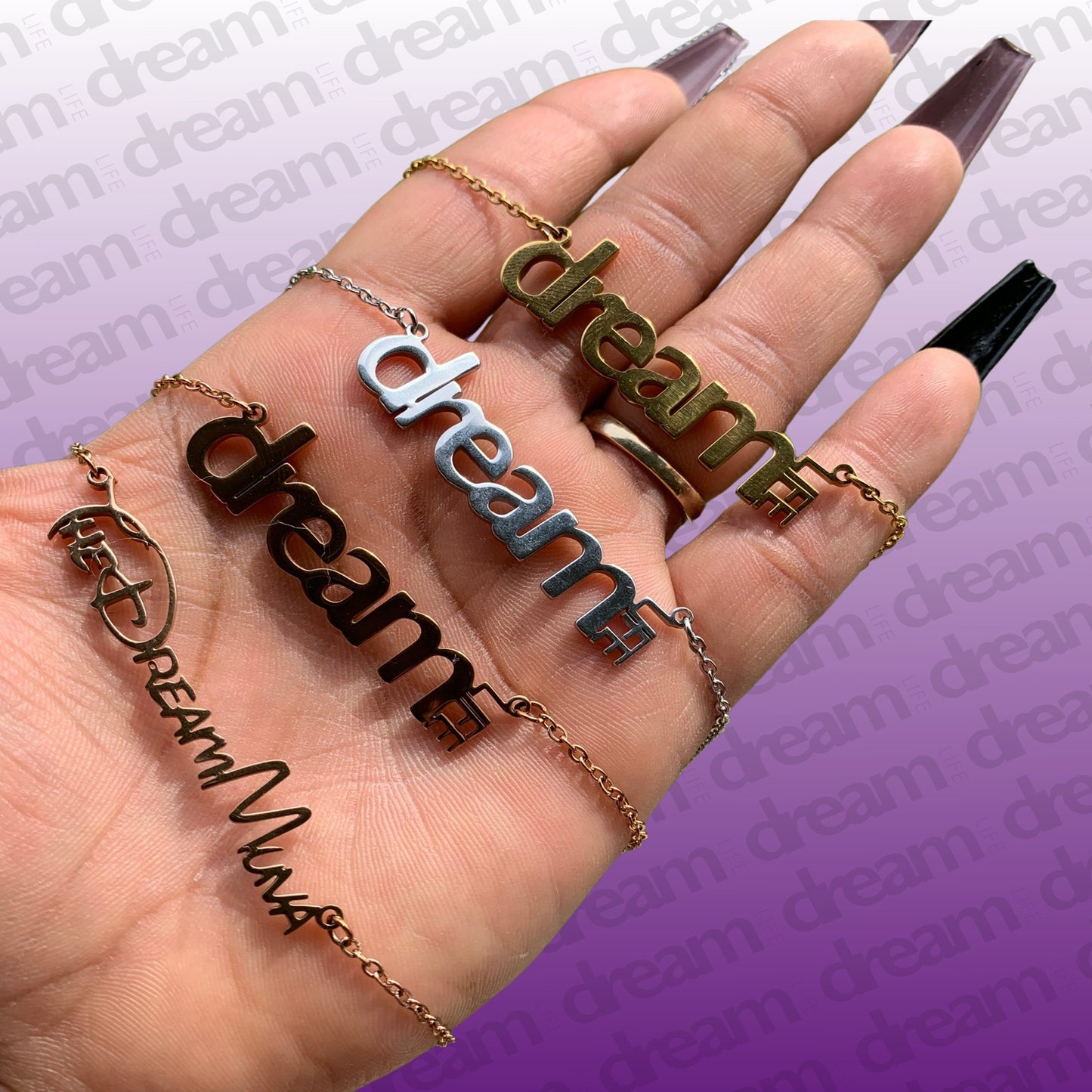 Custom Necklaces (Women)
