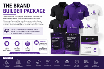 The Brand Builder Package